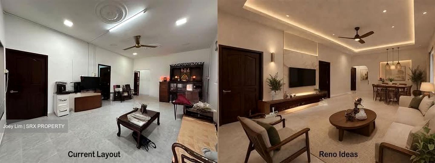 Fuyong Estate (D23), Semi-Detached #574436201